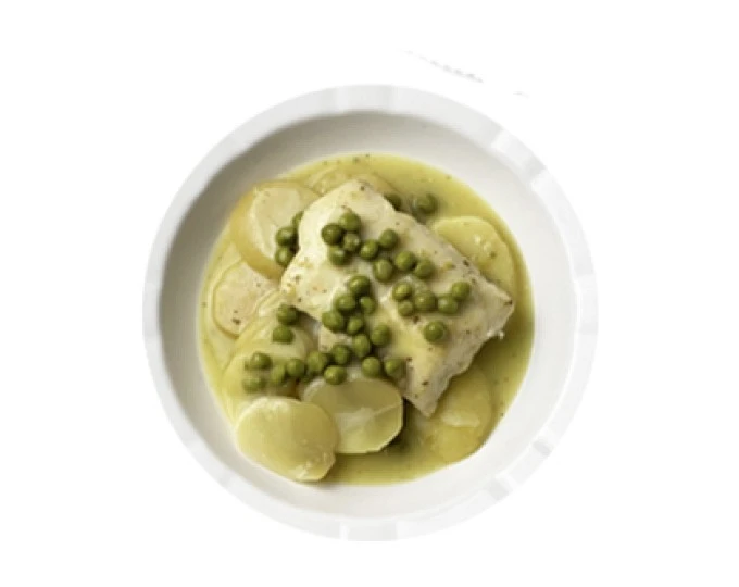 Platos pescado